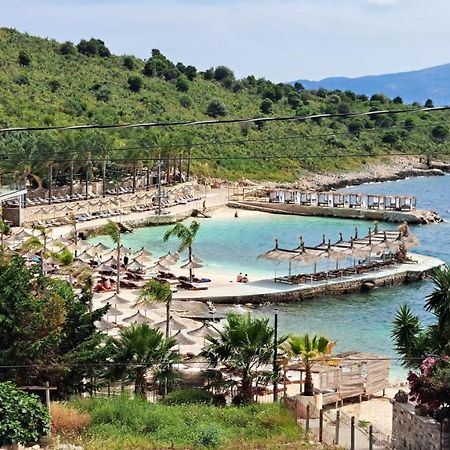 Apartaments Rraku Sarandë 外观 照片