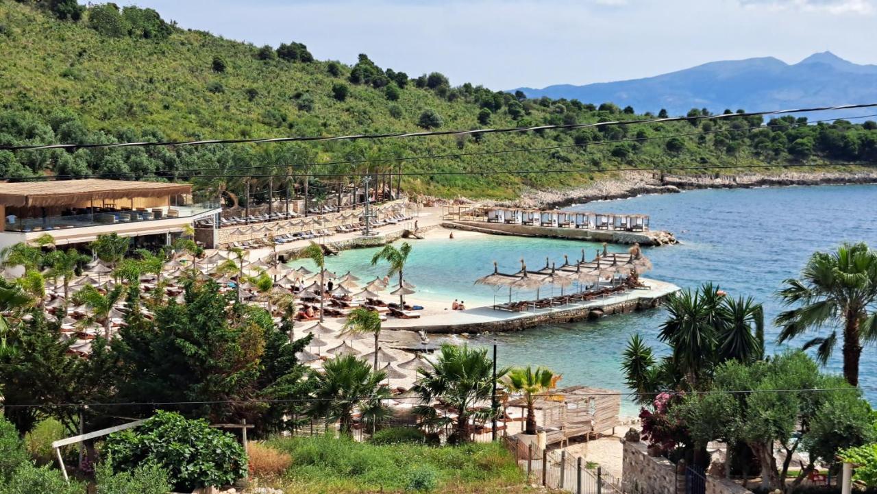 Apartaments Rraku Sarandë 外观 照片