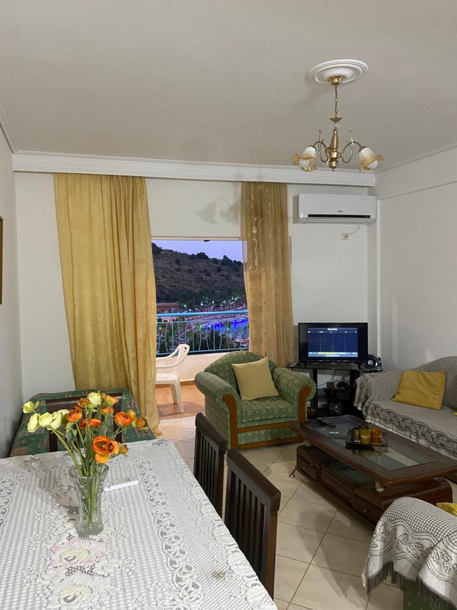 Apartaments Rraku Sarandë 外观 照片