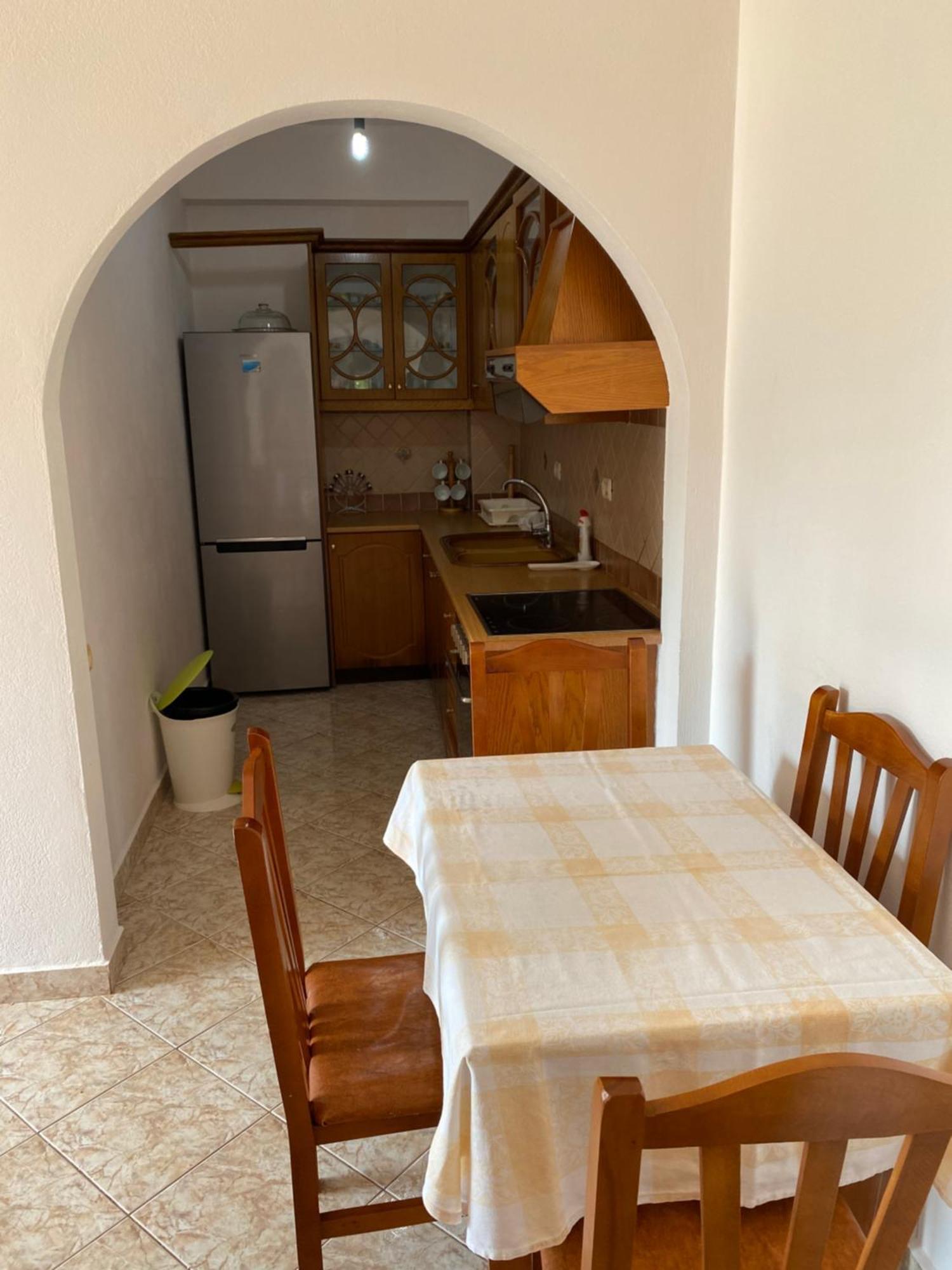 Apartaments Rraku Sarandë 外观 照片