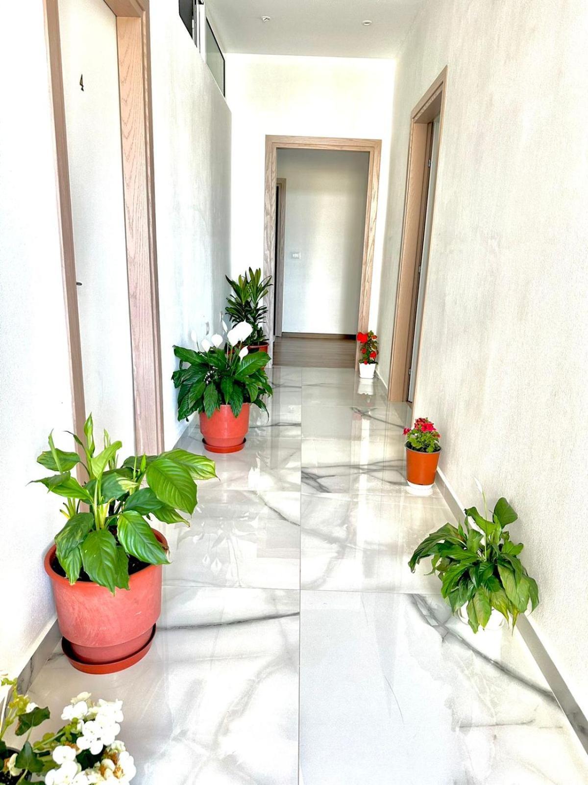 Apartaments Rraku Sarandë 外观 照片