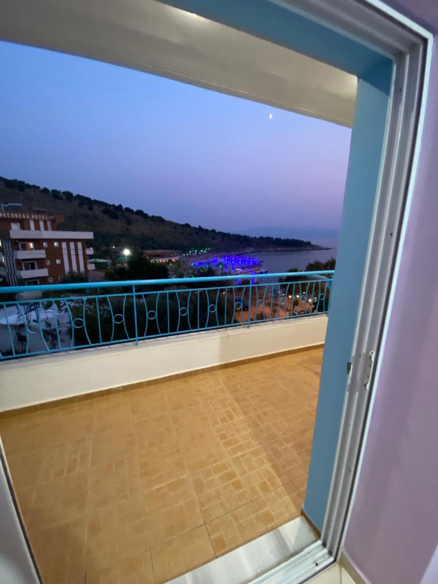 Apartaments Rraku Sarandë 外观 照片