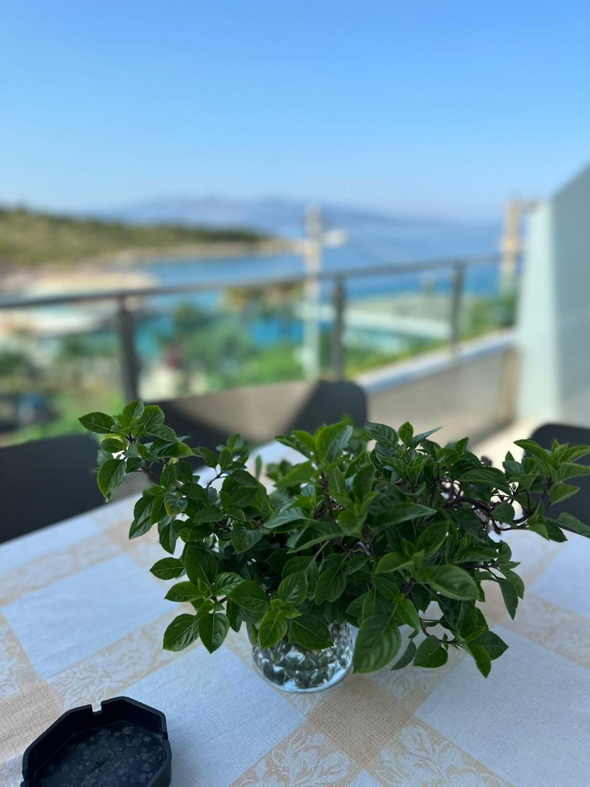 Apartaments Rraku Sarandë 外观 照片