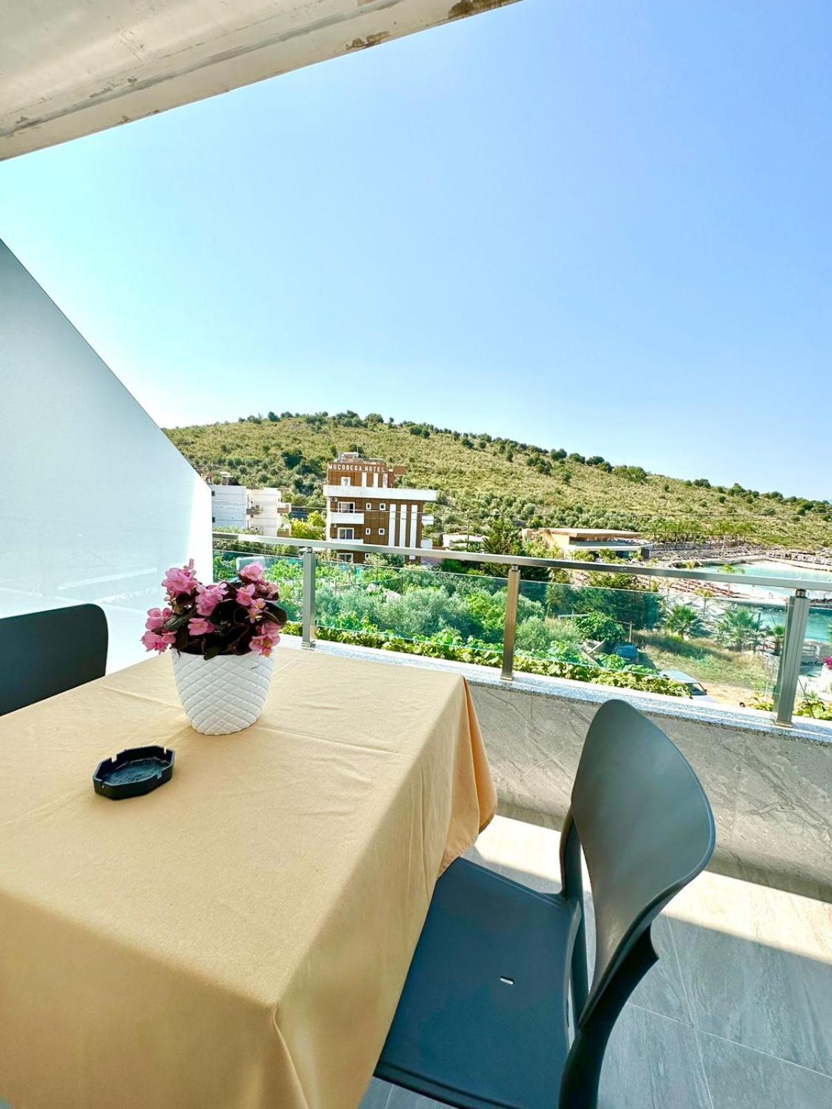 Apartaments Rraku Sarandë 外观 照片