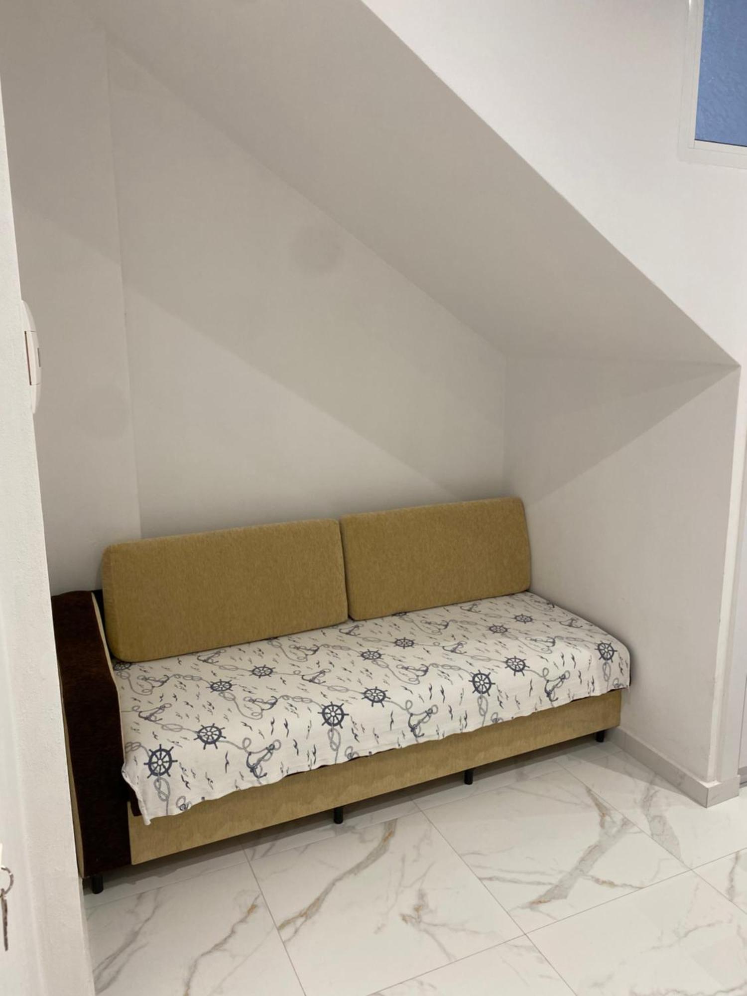 Apartaments Rraku Sarandë 外观 照片