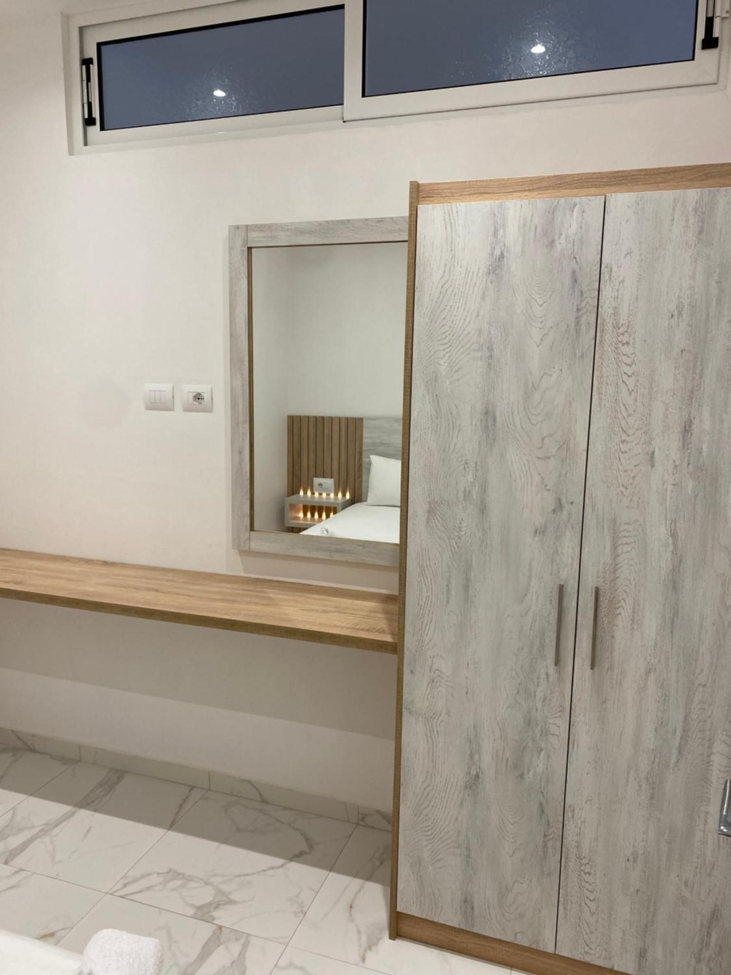 Apartaments Rraku Sarandë 外观 照片