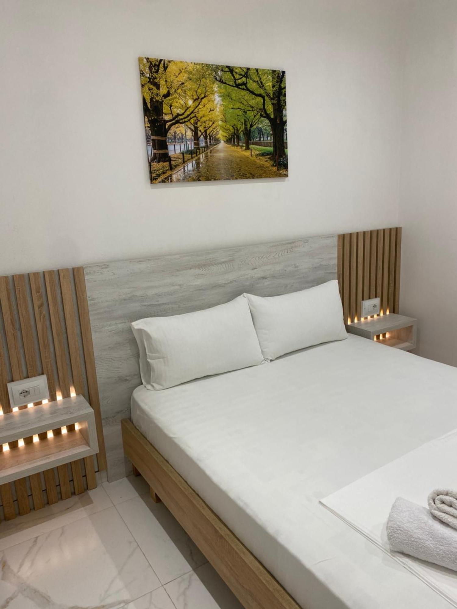 Apartaments Rraku Sarandë 外观 照片