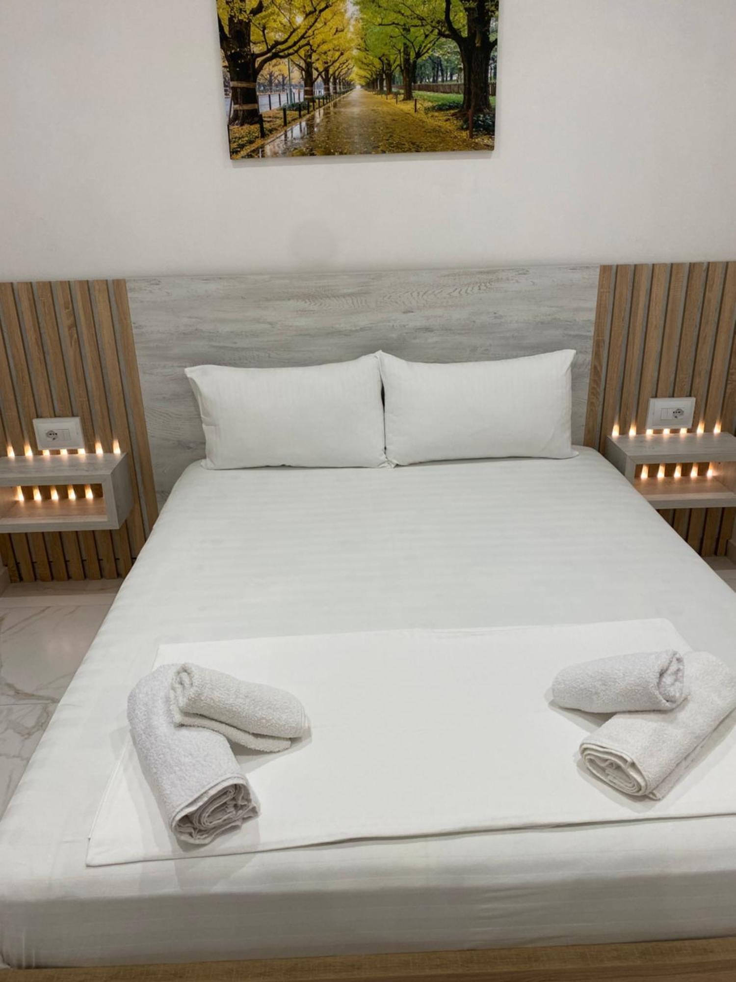 Apartaments Rraku Sarandë 外观 照片