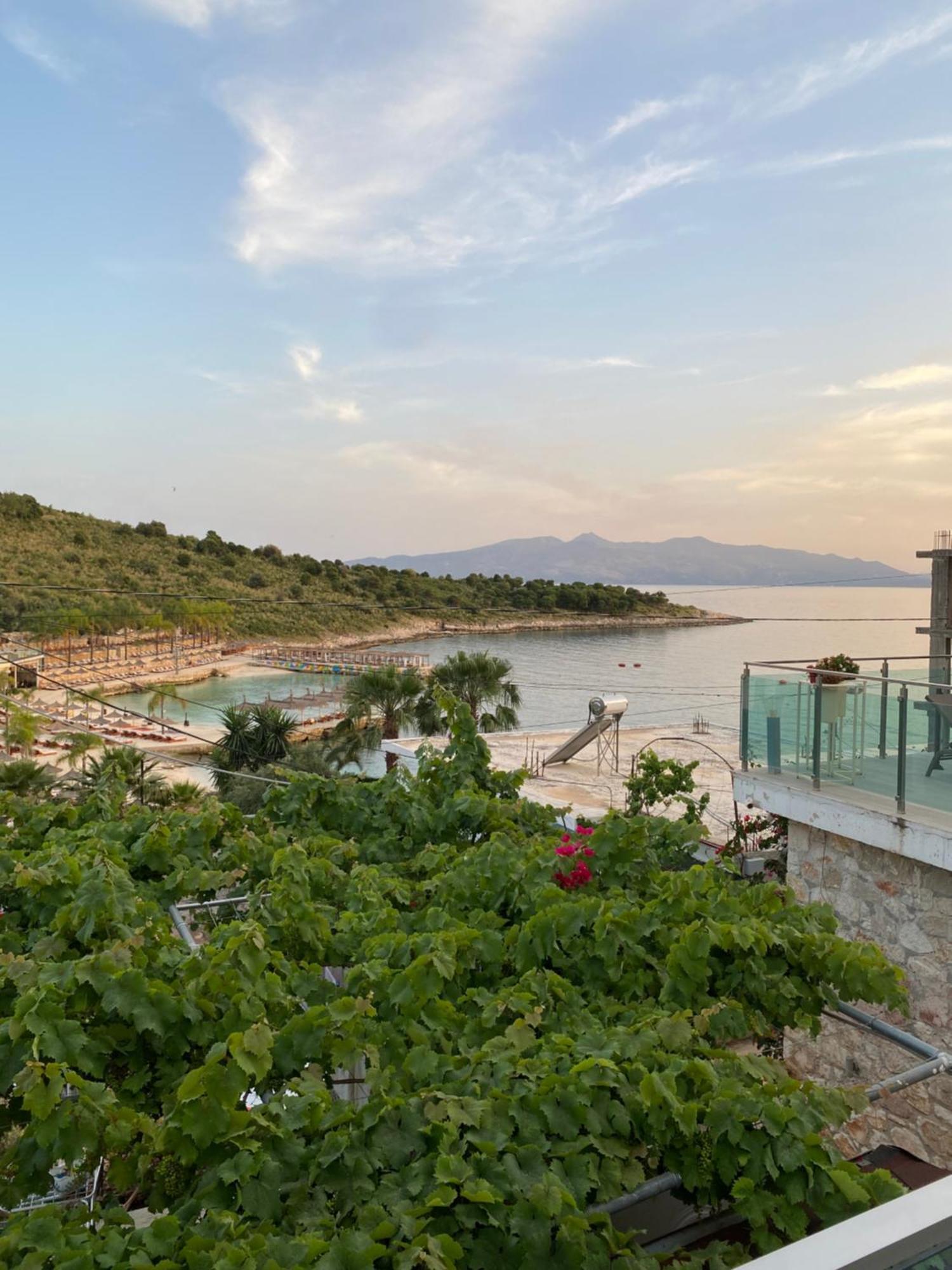 Apartaments Rraku Sarandë 外观 照片