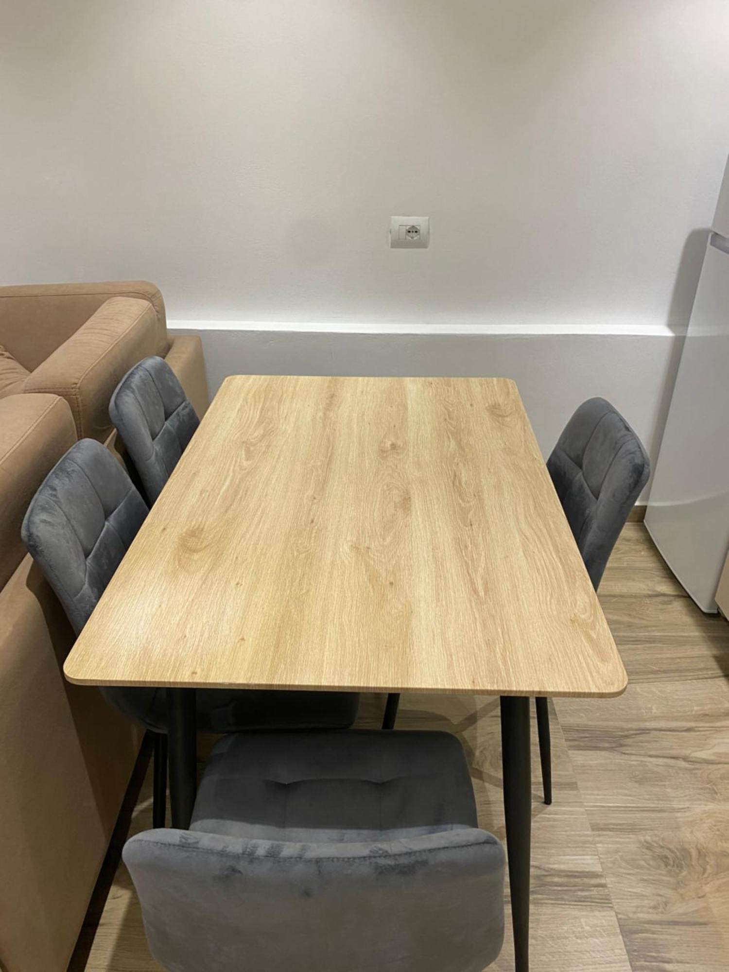 Apartaments Rraku Sarandë 外观 照片