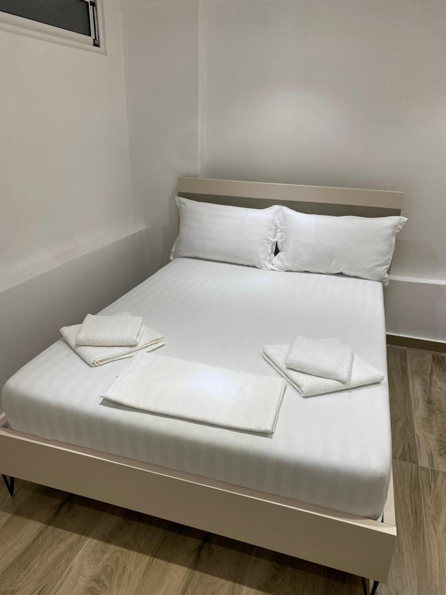 Apartaments Rraku Sarandë 外观 照片
