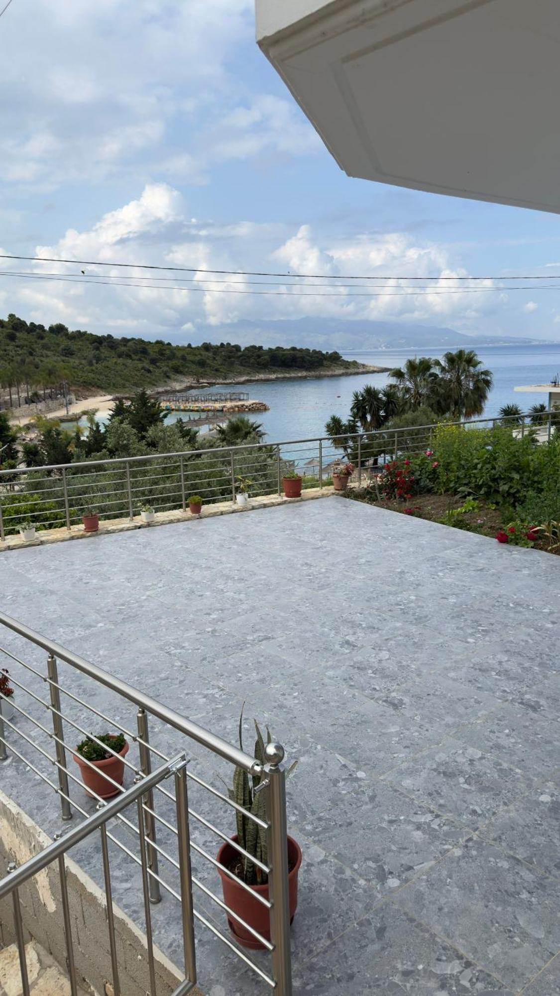 Apartaments Rraku Sarandë 外观 照片
