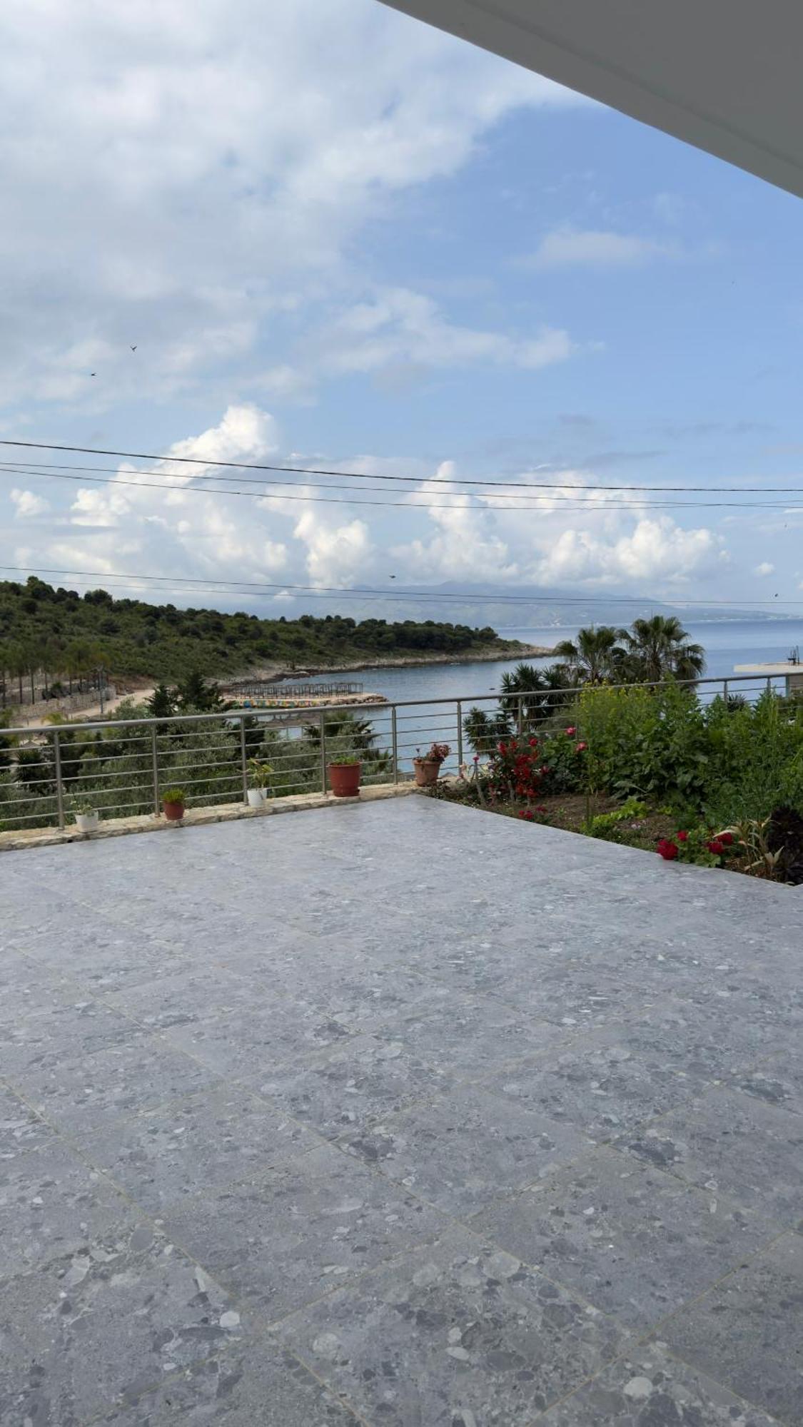 Apartaments Rraku Sarandë 外观 照片