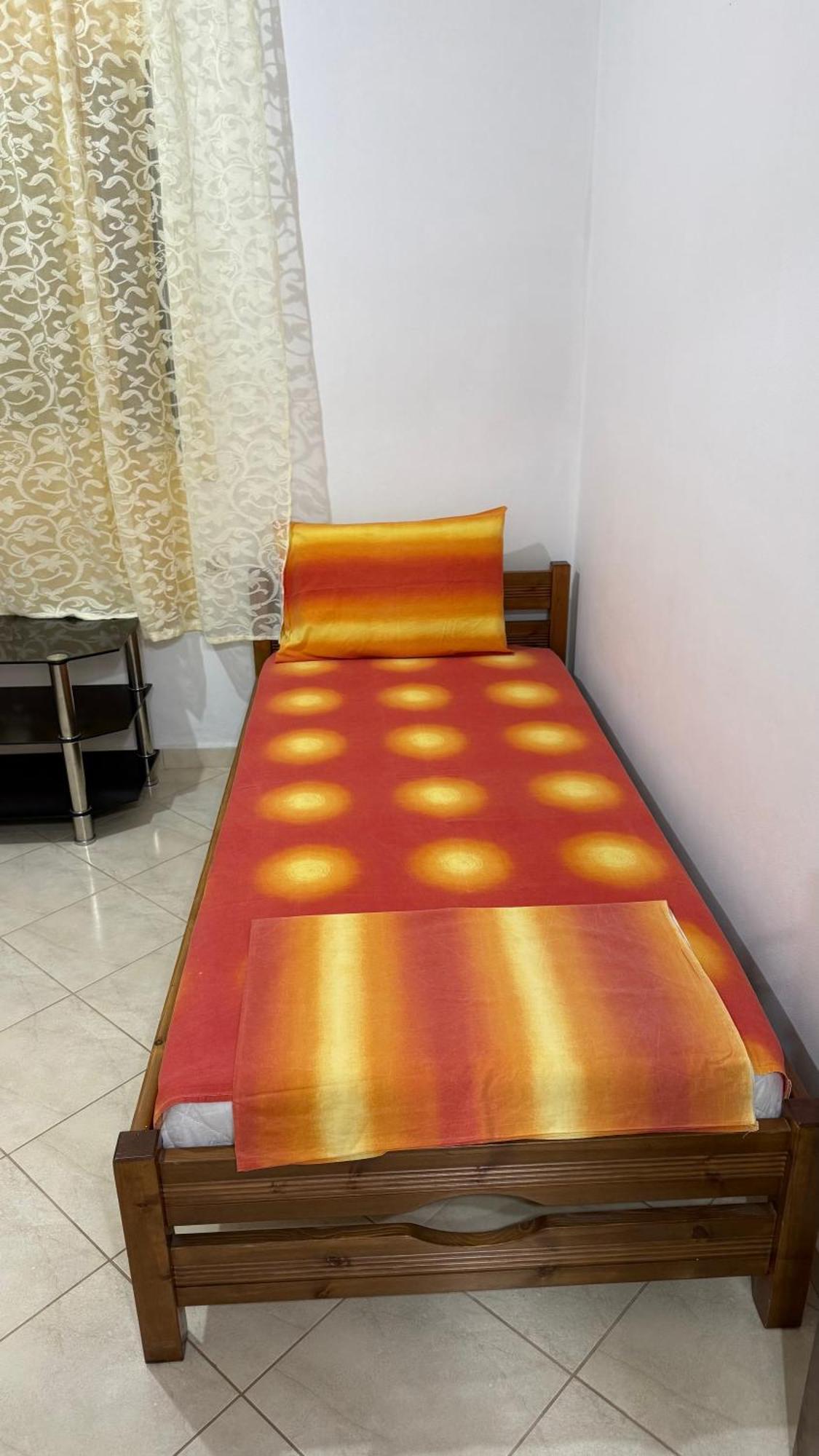 Apartaments Rraku Sarandë 外观 照片
