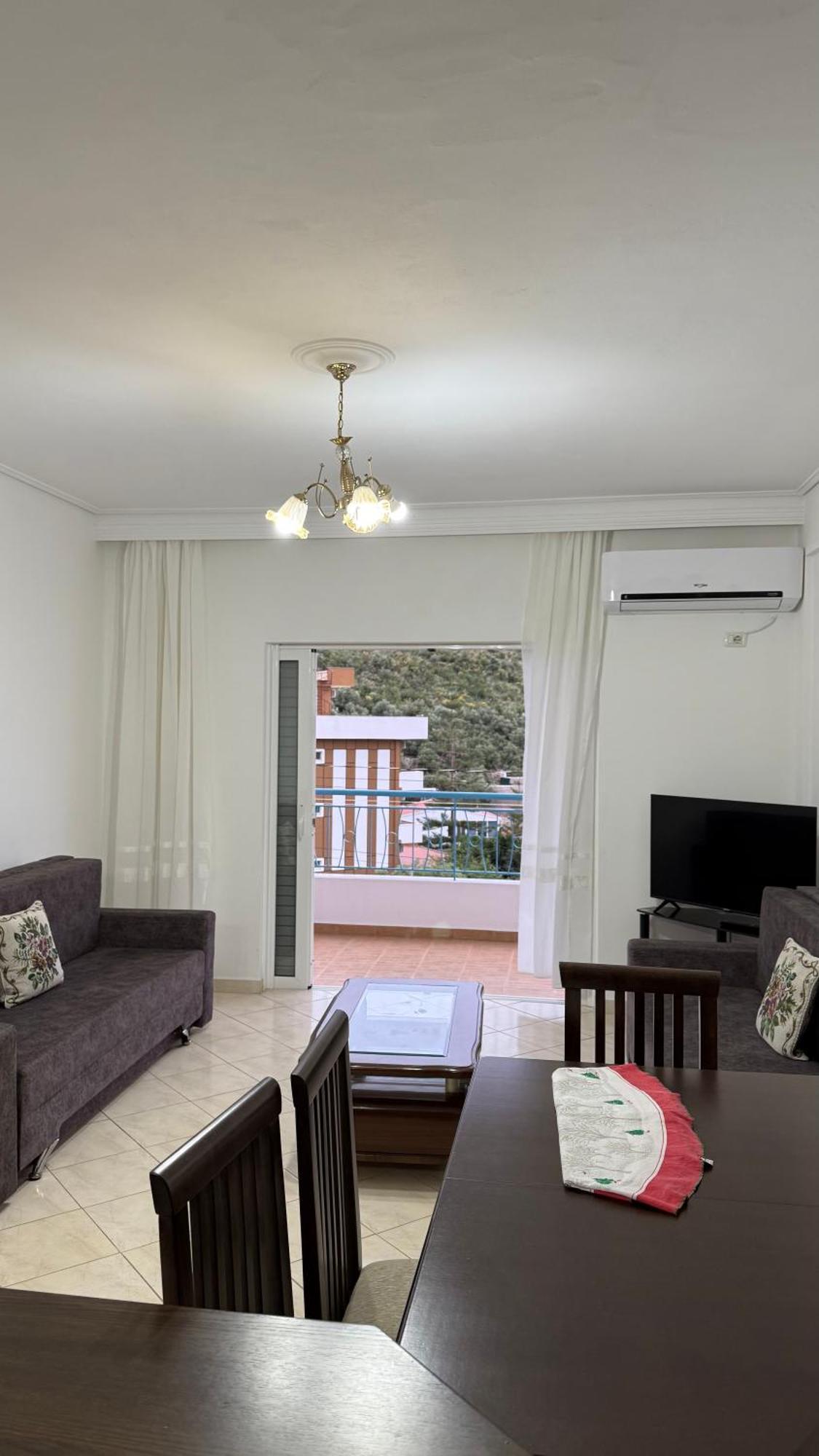 Apartaments Rraku Sarandë 外观 照片