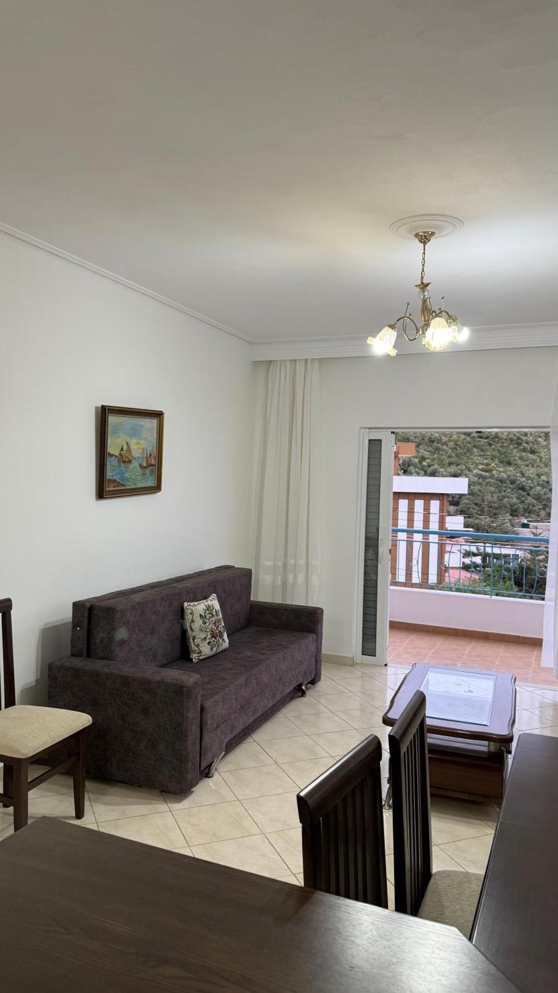 Apartaments Rraku Sarandë 外观 照片