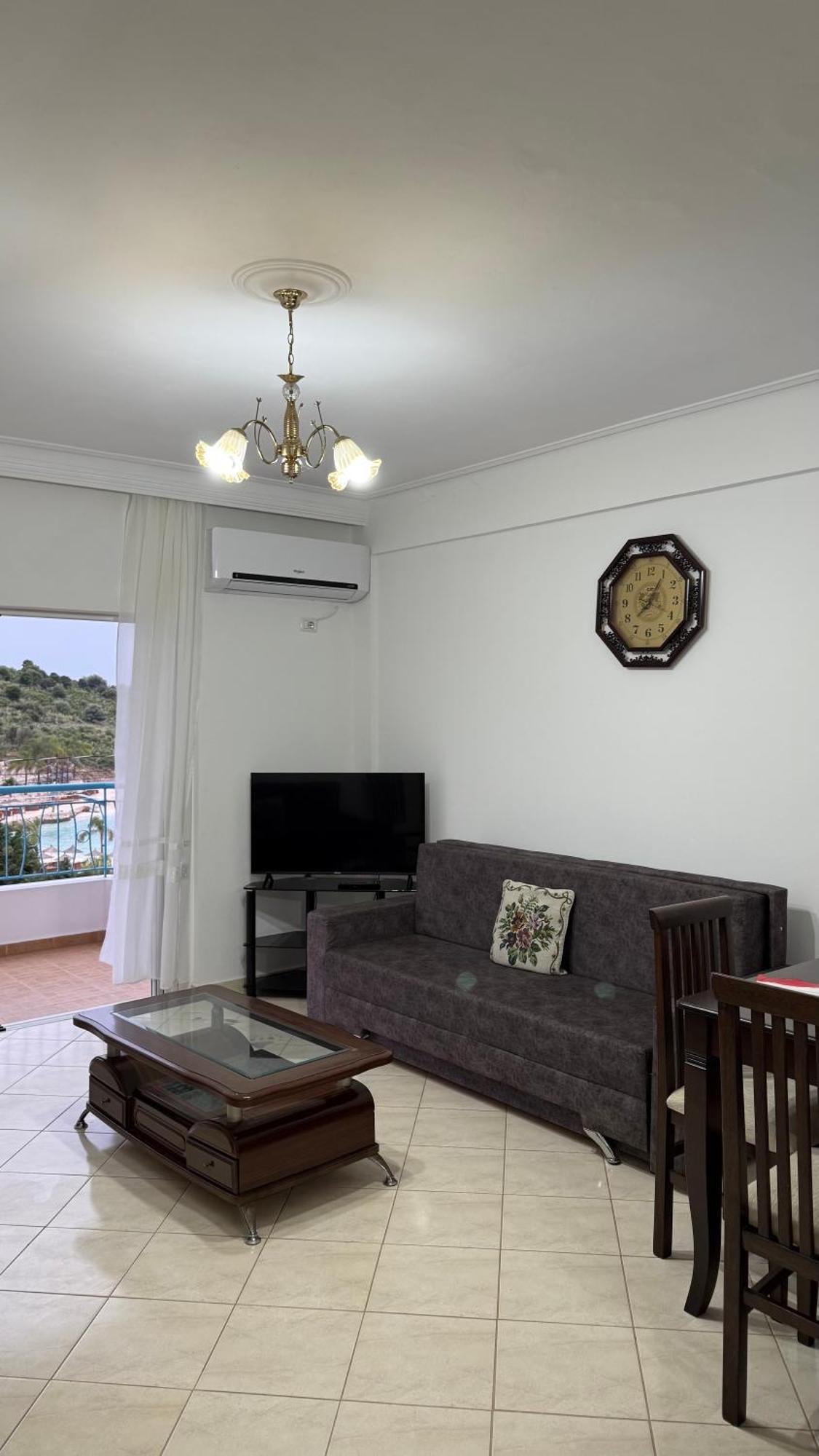 Apartaments Rraku Sarandë 外观 照片