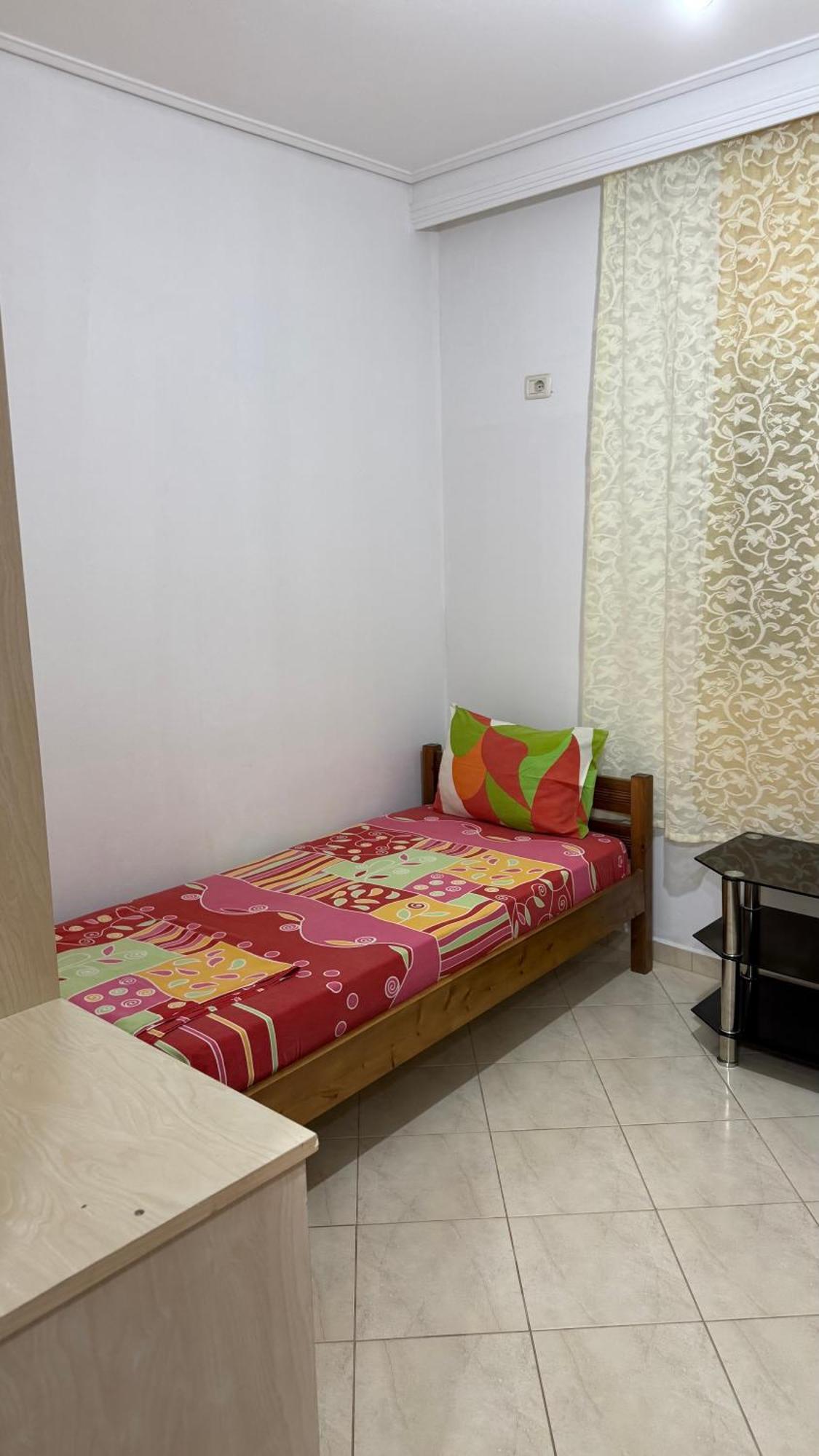 Apartaments Rraku Sarandë 外观 照片